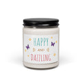 Happy and Dazzling Soy Candle | 9oz Scented Candle