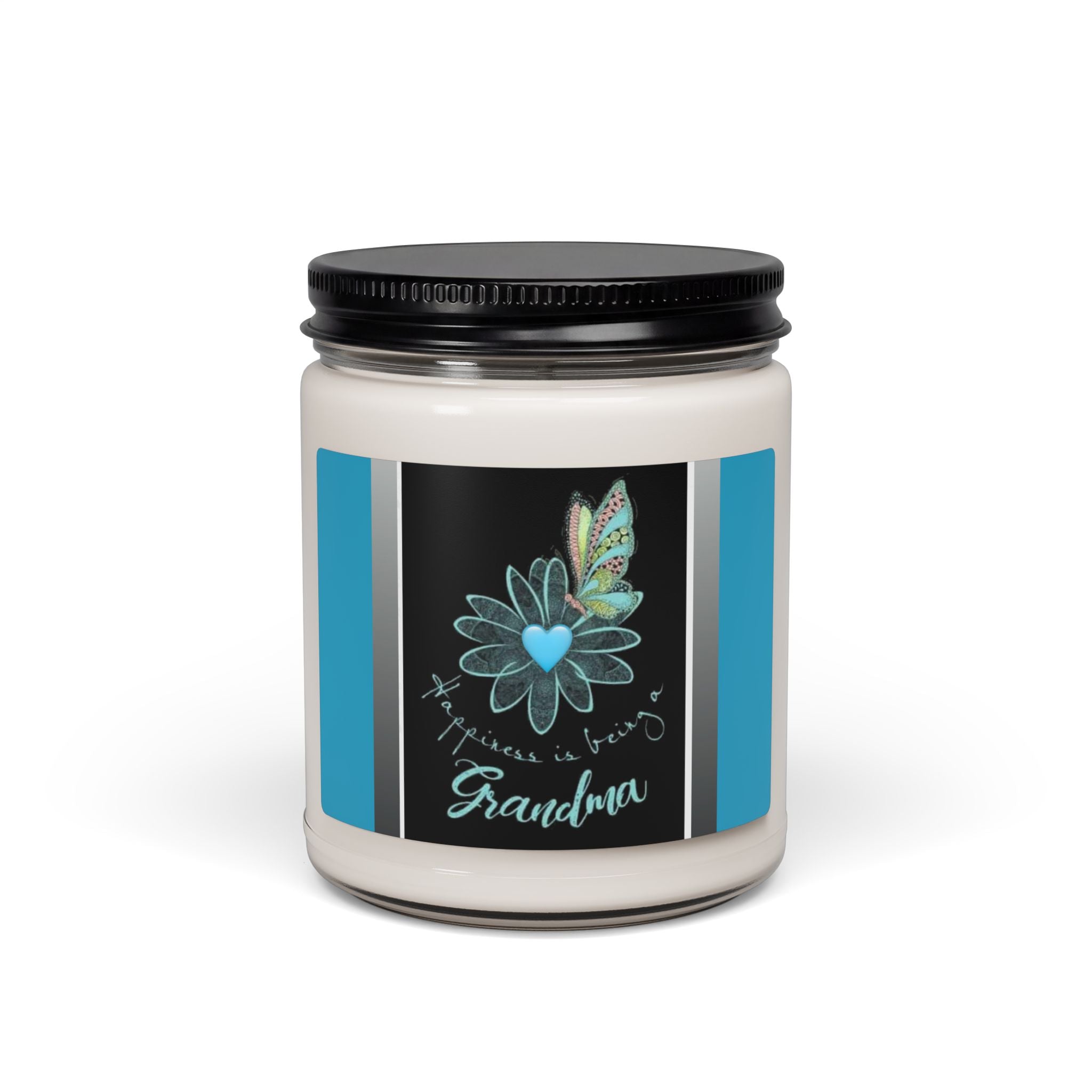 Scented Soy Candle, 9oz, Grandma inspired