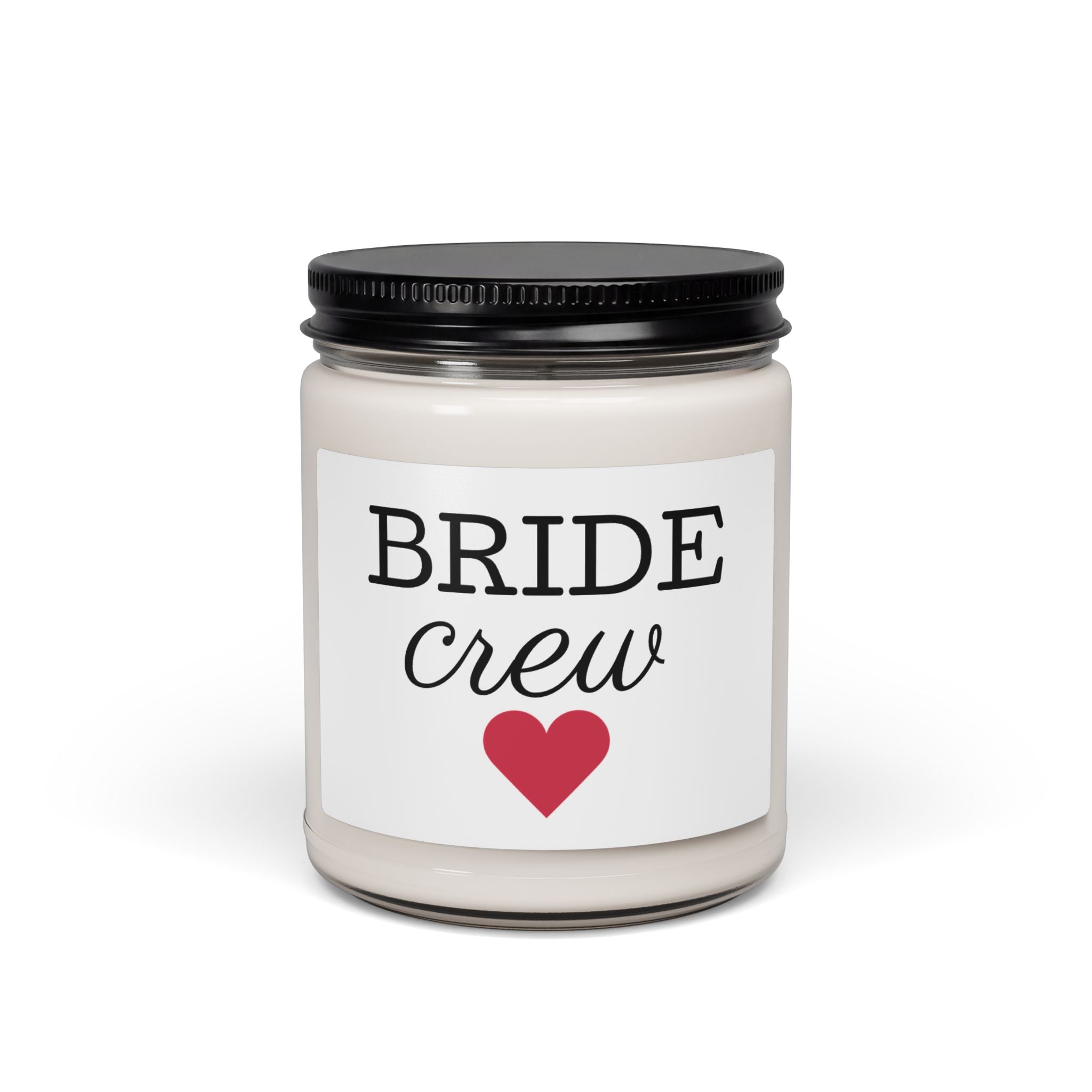 Bride Crew Candle | 9oz Soy Candle, Bridesmaid