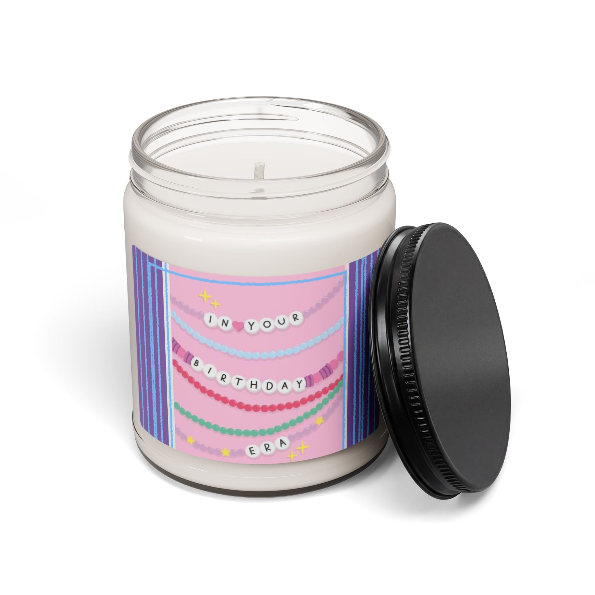 In Your Birthday Era Candle | Scented Soy Candle 9oz