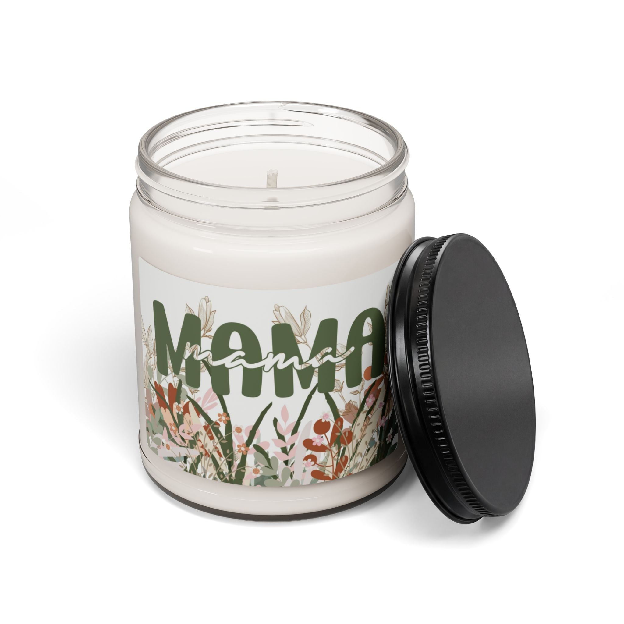 Scented Soy Candle, 9oz Mom/Mama