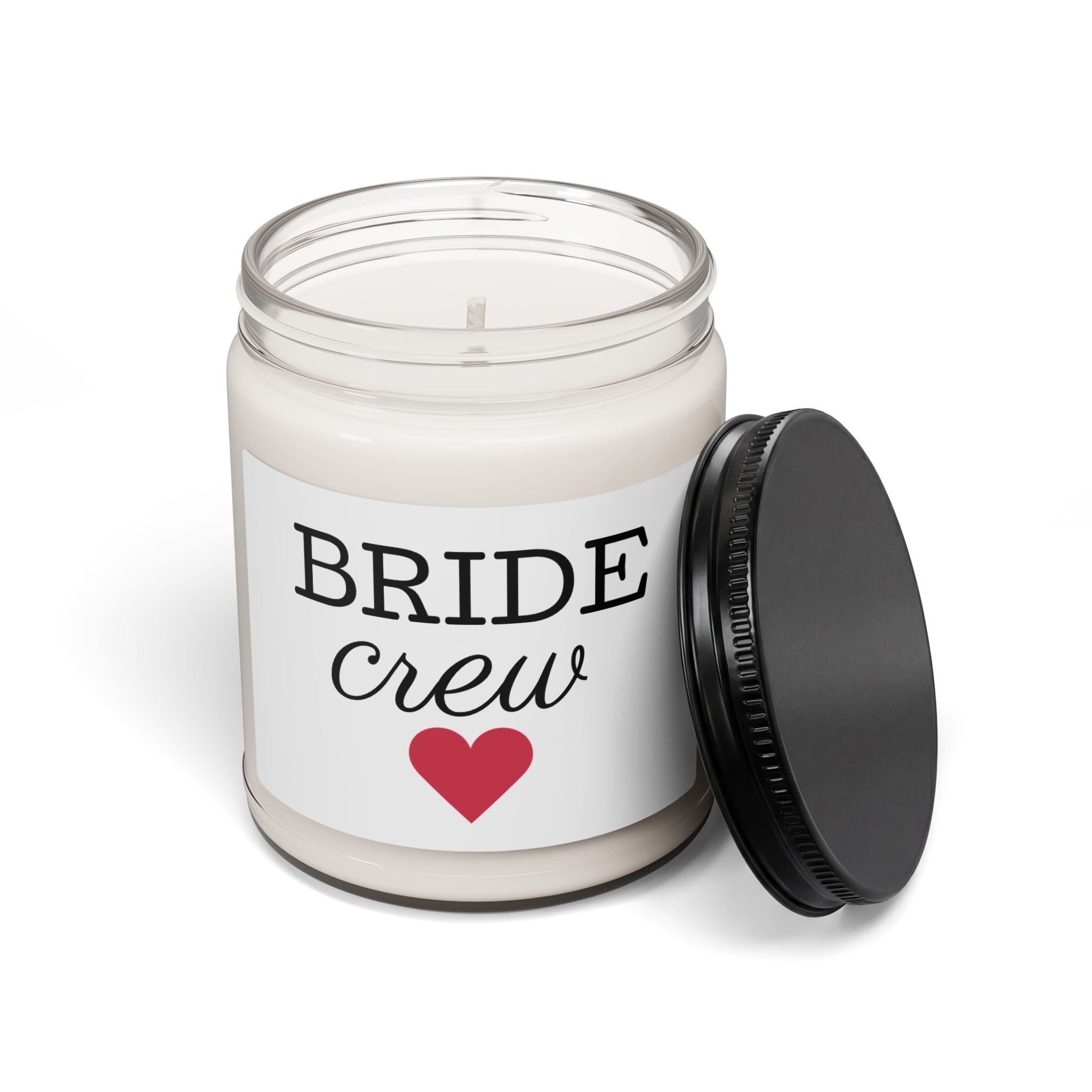 Bride Crew Candle | 9oz Soy Candle, Bridesmaid