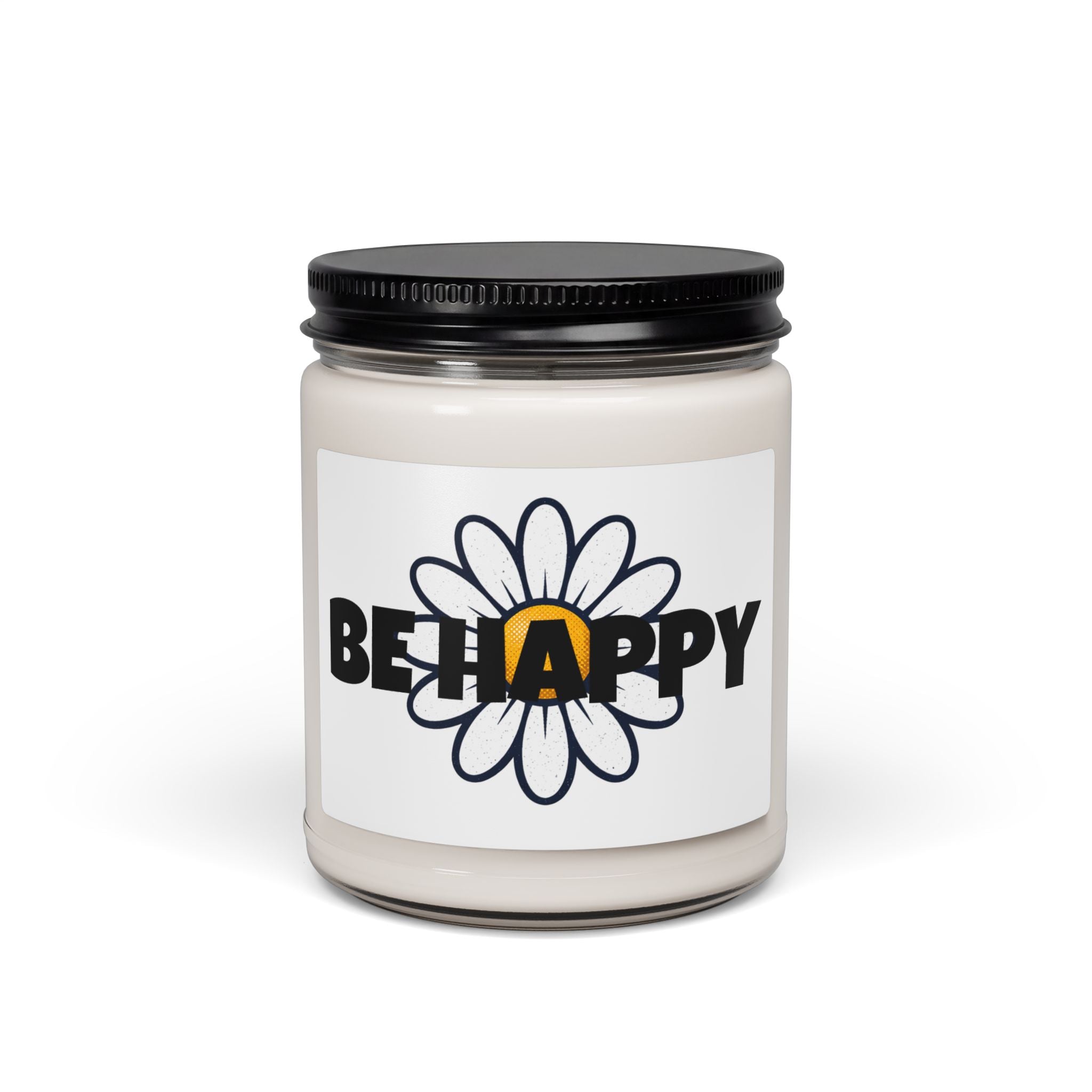 Be Happy Daisy | Soy Candle