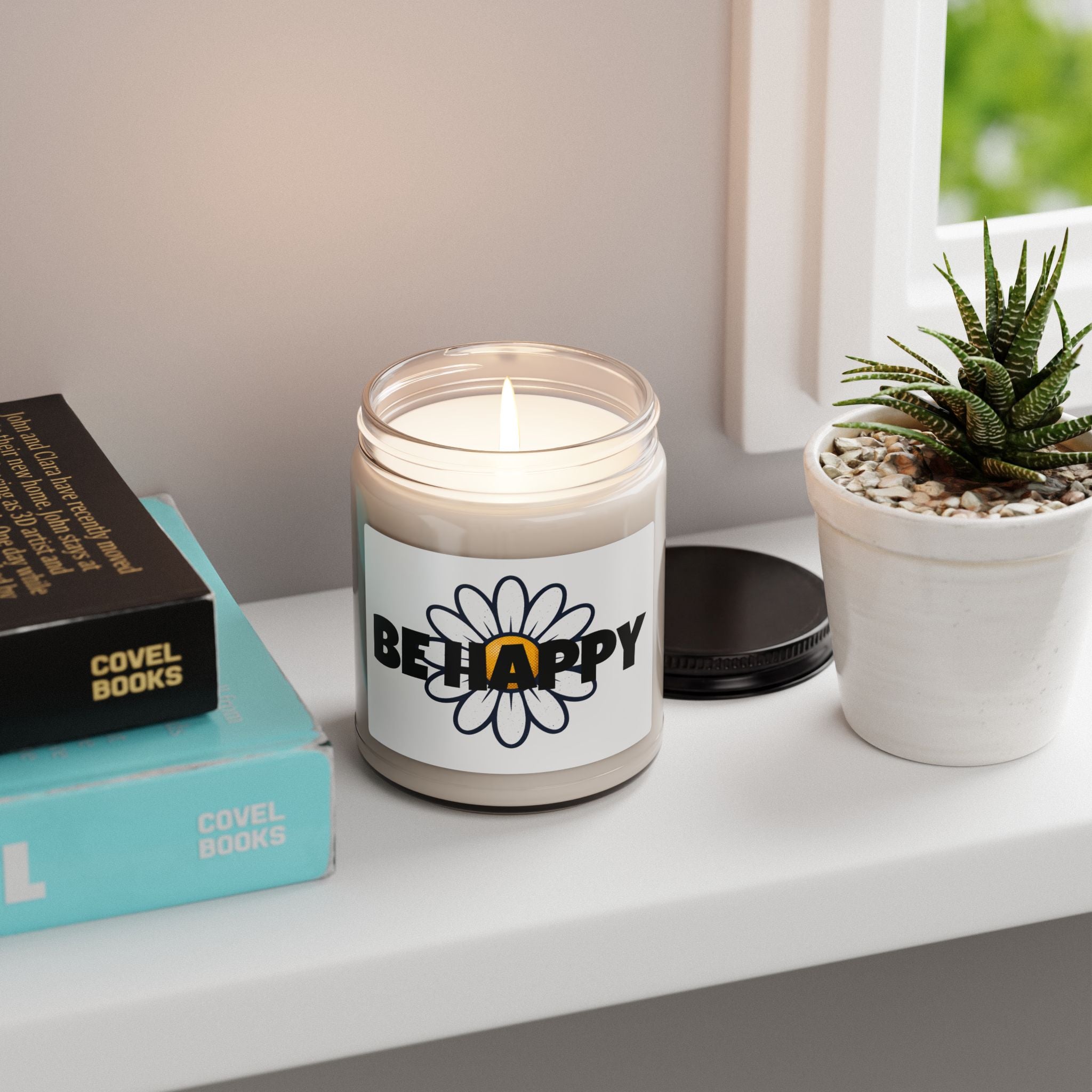 Be Happy Daisy | Soy Candle
