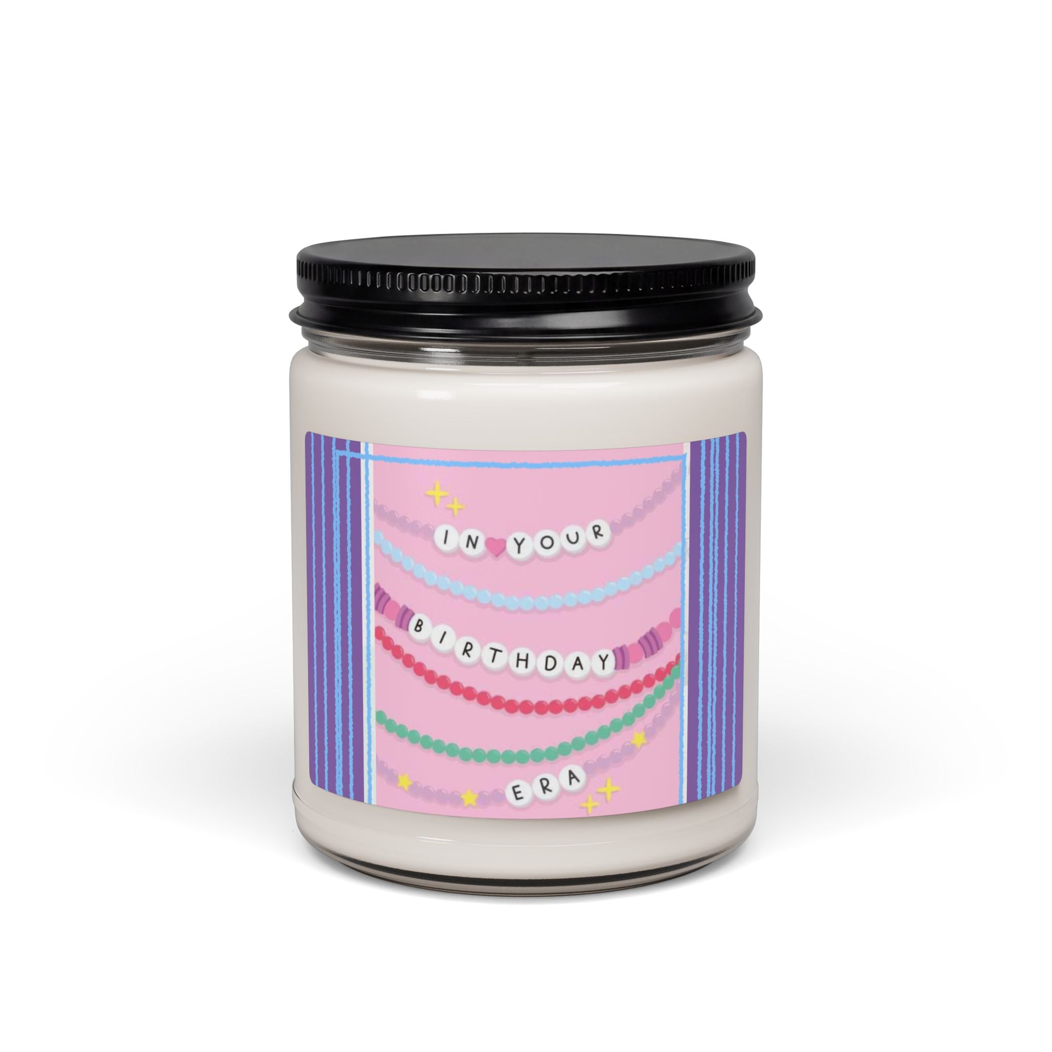 In Your Birthday Era Candle | Scented Soy Candle 9oz