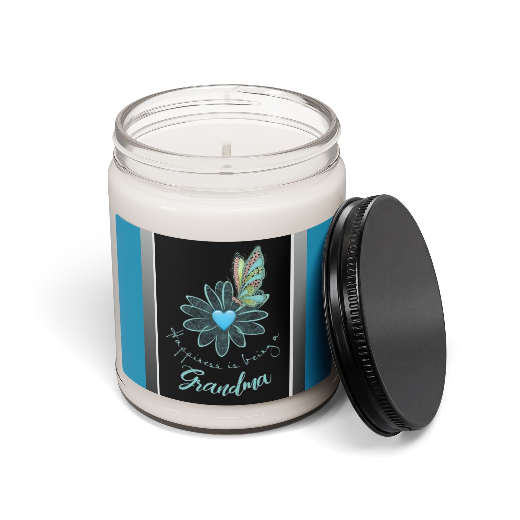 Scented Soy Candle, 9oz, Grandma inspired