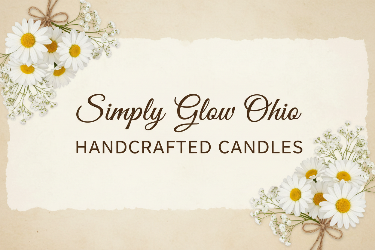 Simply Glow Ohio Banner